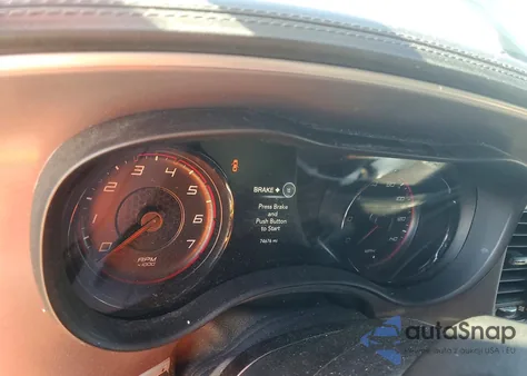 2022 Dodge Charger Gt z USA, uszkodzony, nr VIN 2C3CDXHG1NH225417